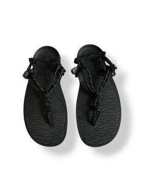 Xero Aqua Cloud Barefoot Sandals Black Men’s Size 10